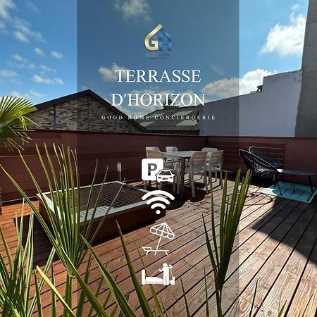 Goodhome*La Terrasse D'Horizon ダンケルク エクステリア 写真