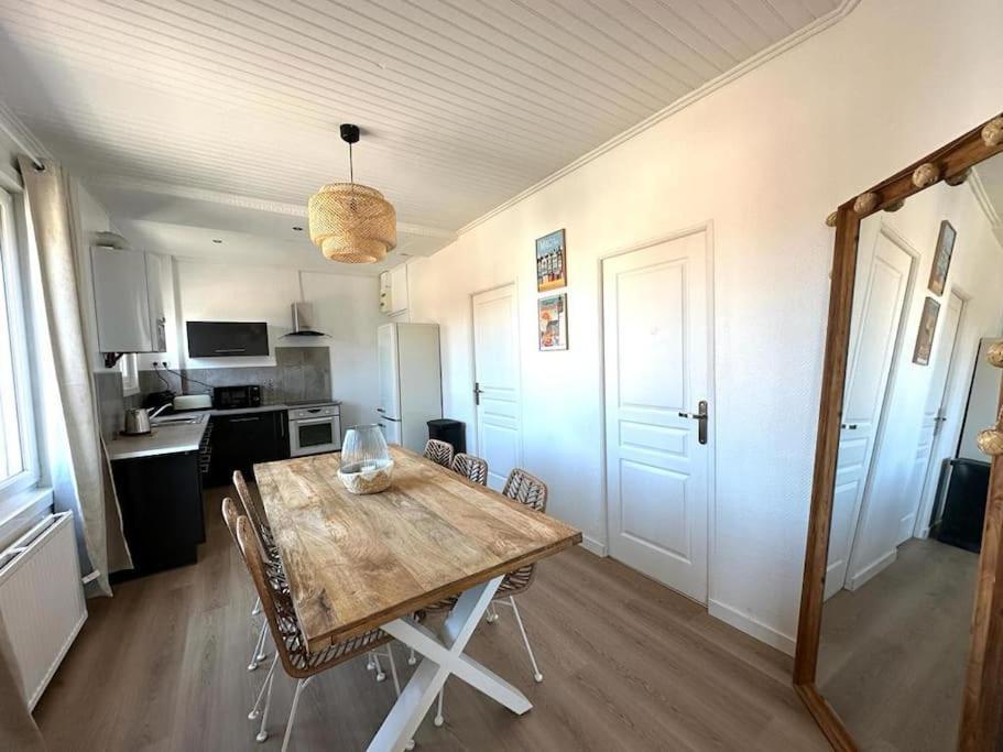 Goodhome*La Terrasse D'Horizon ダンケルク エクステリア 写真