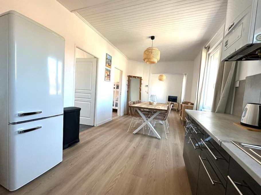 Goodhome*La Terrasse D'Horizon ダンケルク エクステリア 写真