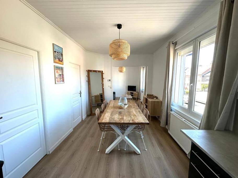 Goodhome*La Terrasse D'Horizon ダンケルク エクステリア 写真