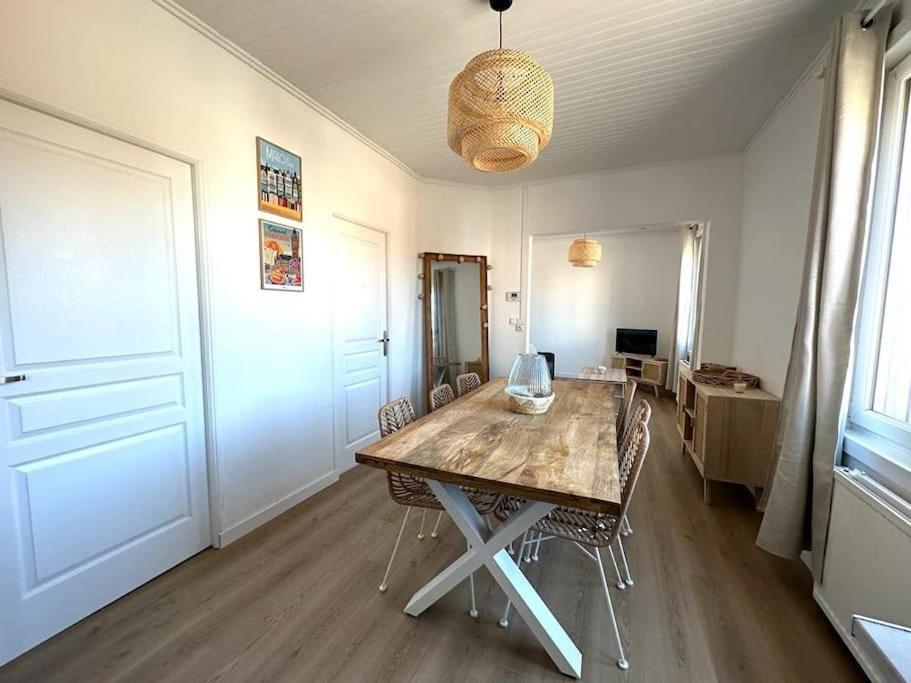 Goodhome*La Terrasse D'Horizon ダンケルク エクステリア 写真