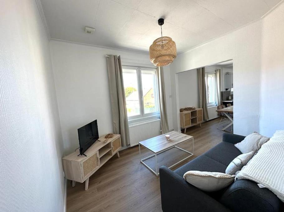 Goodhome*La Terrasse D'Horizon ダンケルク エクステリア 写真