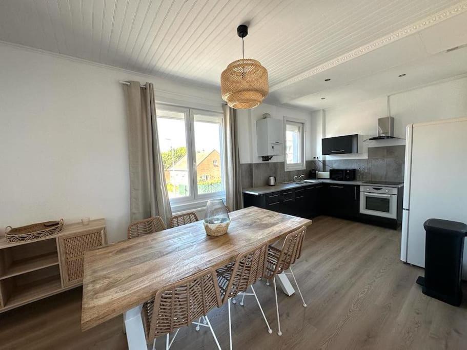 Goodhome*La Terrasse D'Horizon ダンケルク エクステリア 写真