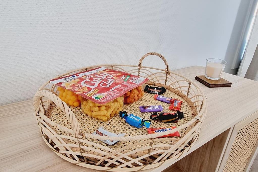 Goodhome*La Terrasse D'Horizon ダンケルク エクステリア 写真