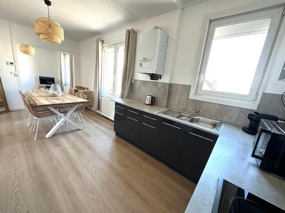 Goodhome*La Terrasse D'Horizon ダンケルク エクステリア 写真